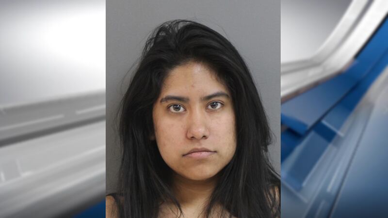 Evelyn Gabrielle Hernandez