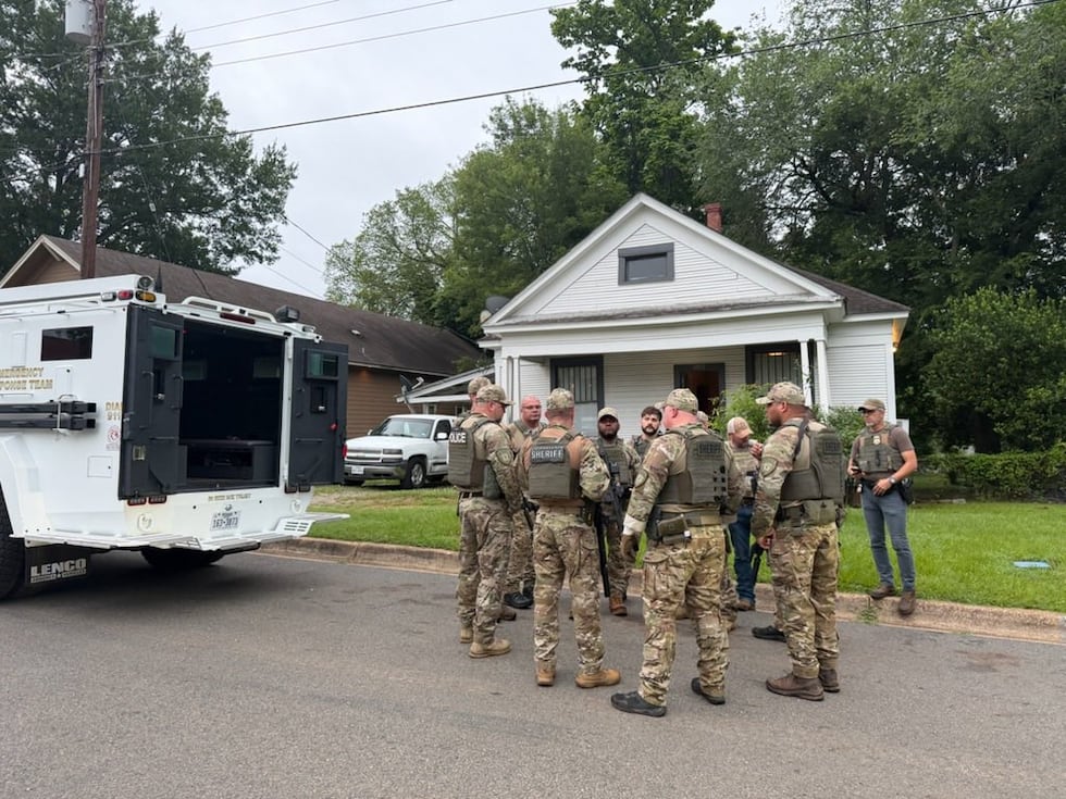 Multi-Agency Drug Enforcement Operation