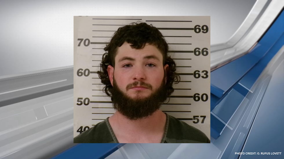 Lance Kaeden Rains, 25, of Chandler