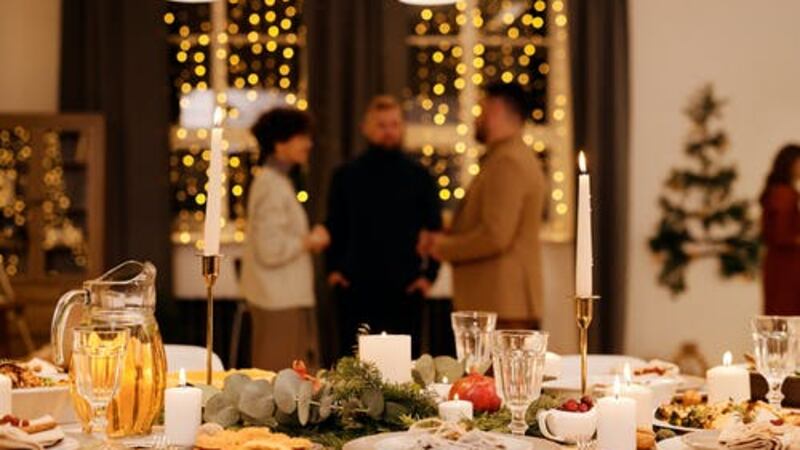 Los restaurantes del este de Texas abren para la Navidad de 2021