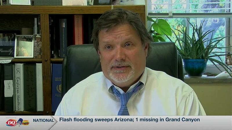 Los comisionados del condado Upshur se reunieron el jueves para certificar que recibieron un...
