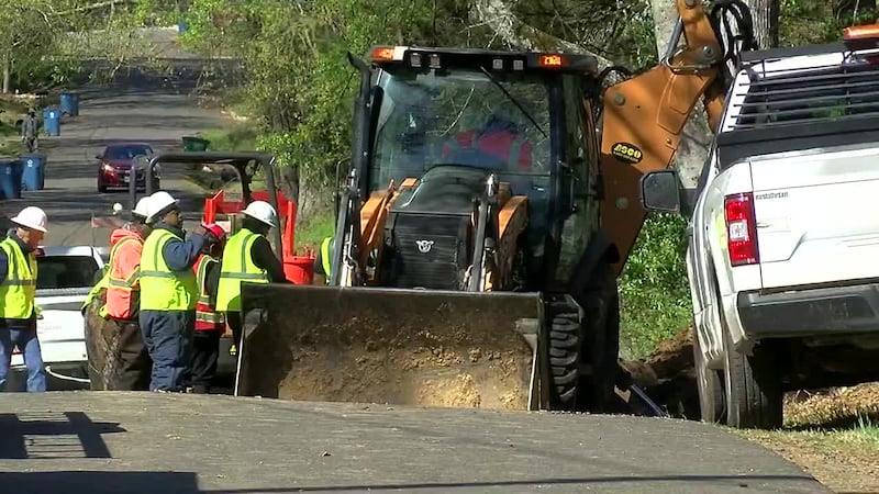 Marshall declara estado de catástrofe local tras el cierre de colegios y negocios a causa de...