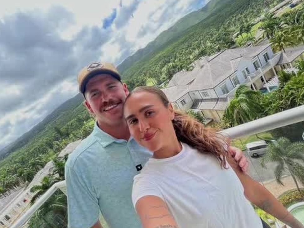 ‘Praying and hoping’: Longview newlyweds stuck in Jamaica as Hurricane Melissa approaches