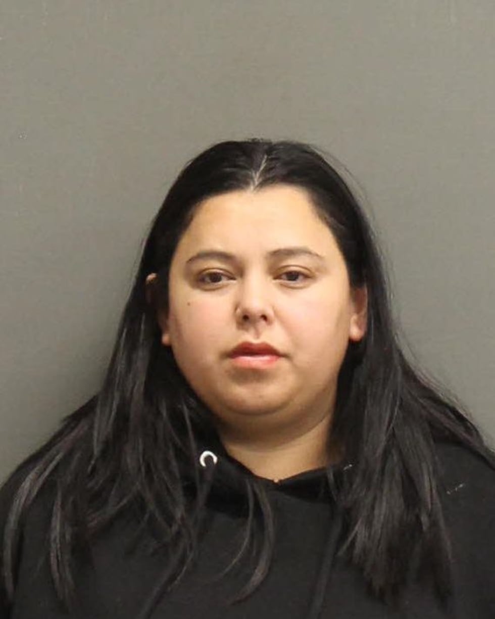 Silvia Martínez Gallardo de 36 años fue detenida por la policía de Metro tras quedarse dormida...