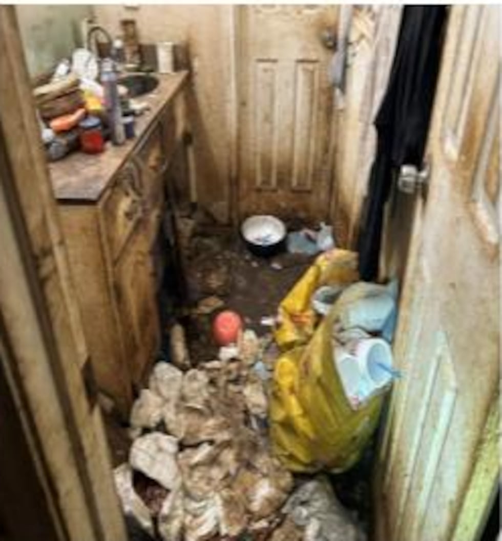 Smith County woman wanted after 38 dogs found in poor living conditions