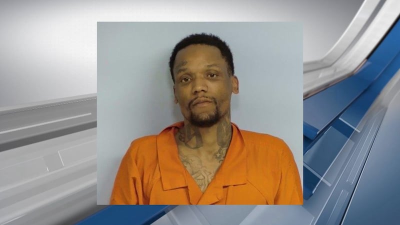 Willie Lee Robinson, 40, of Tyler, was taken into custody by the Florida Highway Patrol in...