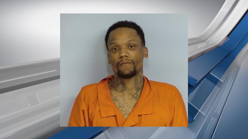 Willie Lee Robinson, 40, of Tyler, was taken into custody by the Florida Highway Patrol in...