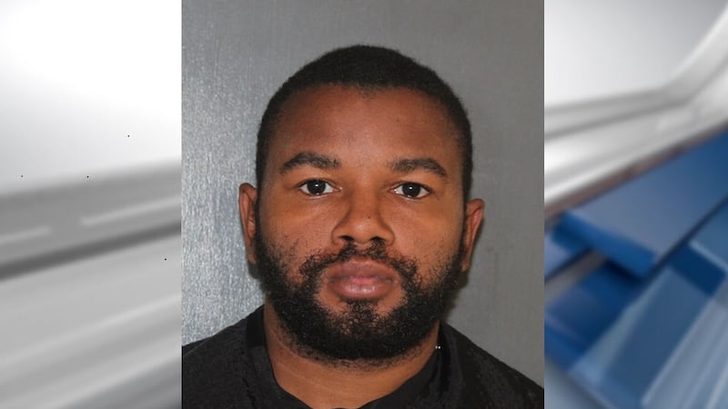 Christopher L. Smith II, 35, was arrested on April 21.