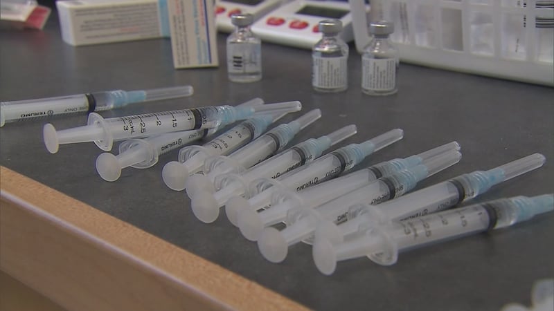 Florida is moving to allow parents to opt out of four childhood vaccine requirements through a...