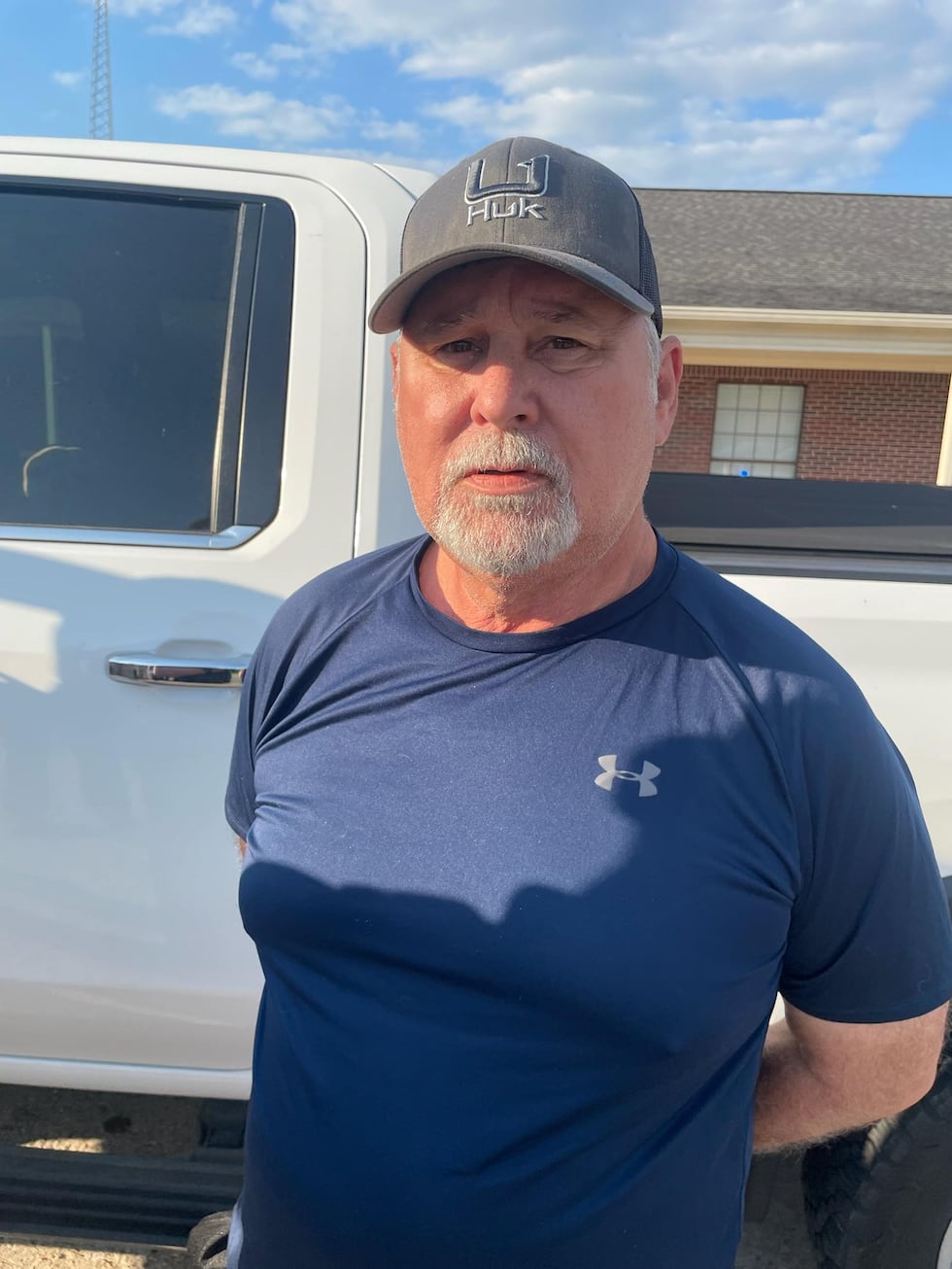 Nathan Paul Woods of Buna