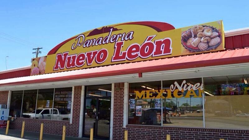 Panadería Nuevo León