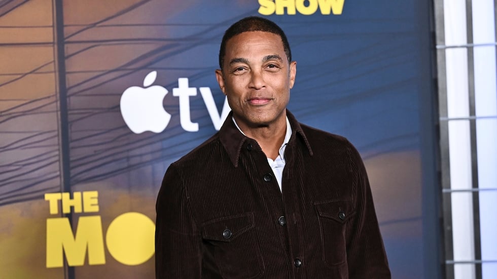 Don Lemon durante el estreno de la cuarta temporada de "The Morning Show" en el Museo de Arte...