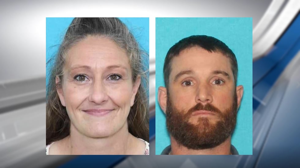 Glyn Ellyn Banning and Jeremy Waltrapp have been charged with trafficking of a person, with...