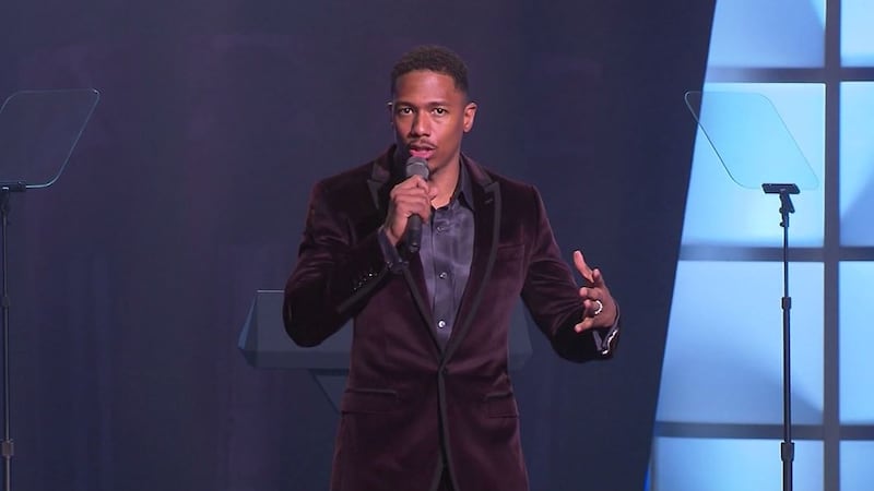 Nick Cannon dedicó "The Nick Cannon Show" a su séptimo hijo, Zen Scott Cannon, quien murió de...