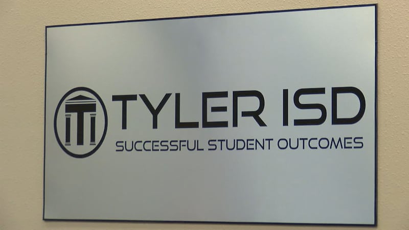 Tyler ISD Logo