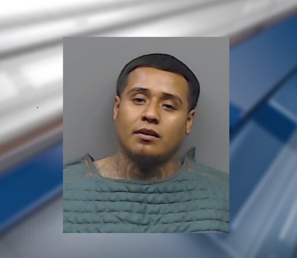 Benito Vasquez, 29, has been identified as the arrested suspect, according to the Smith County...