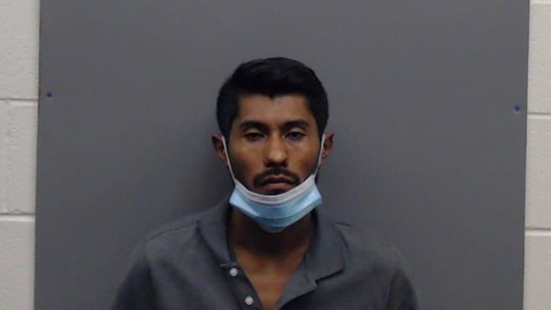 Ramiro Ortiz (Source: Smith County Jail website)