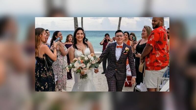 Mayra Santos, and Alexa Martinez Santos