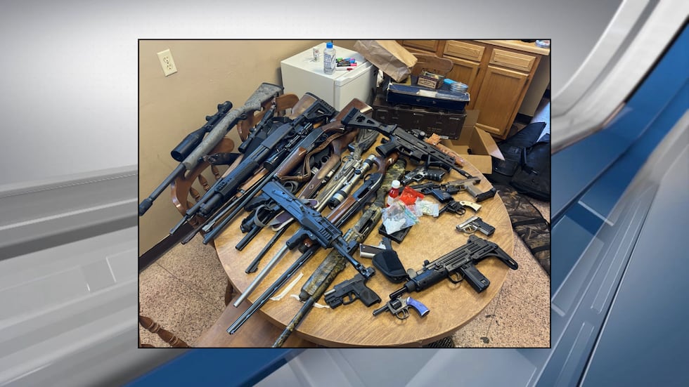 A federal drug investigation lead to a Marshall man’s arrest as well as the seizure of several...