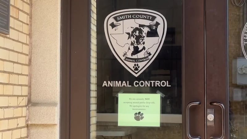 Condado de Smith busca reducir sobrepoblación animal con nuevo programa