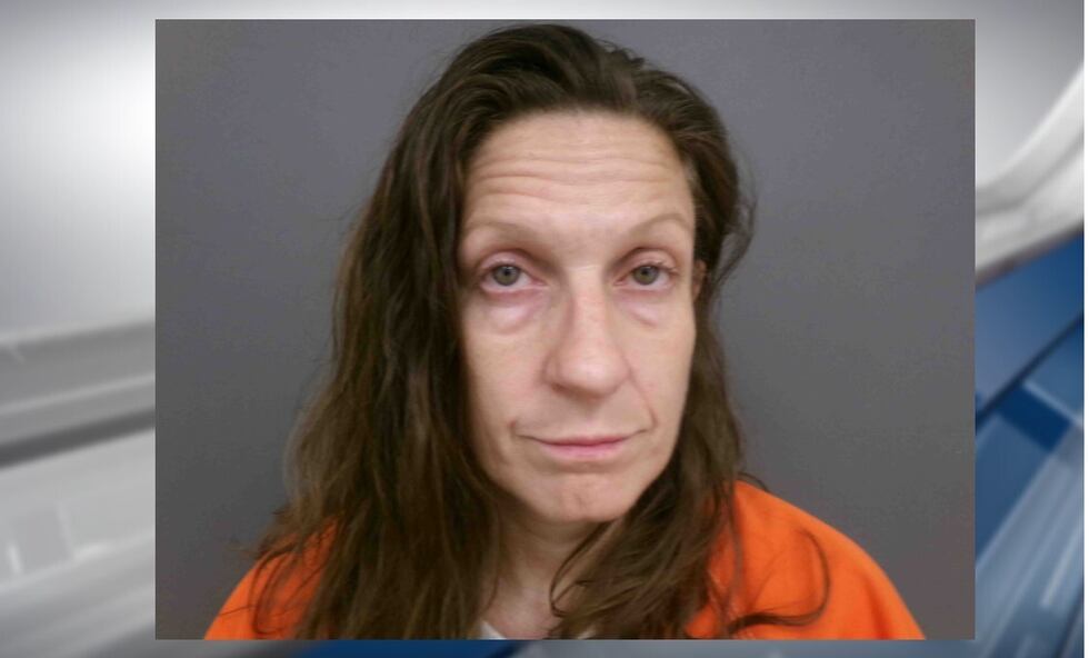 Jessica Wolf of Jacksonville was arrested on Jan. 16