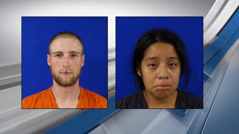 Frisibie was charged with abandoning or endangering a child. Deel was charged with two counts...