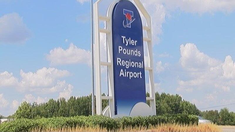 Aeropuerto Regional de Tyler-Pounds