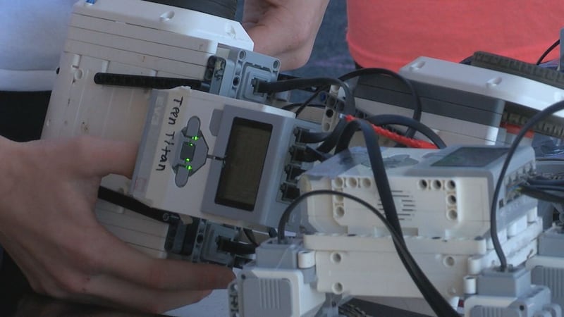 Distrito Escolar Independiente de Mineola organiza evento ‘Science Extravaganza’ con...