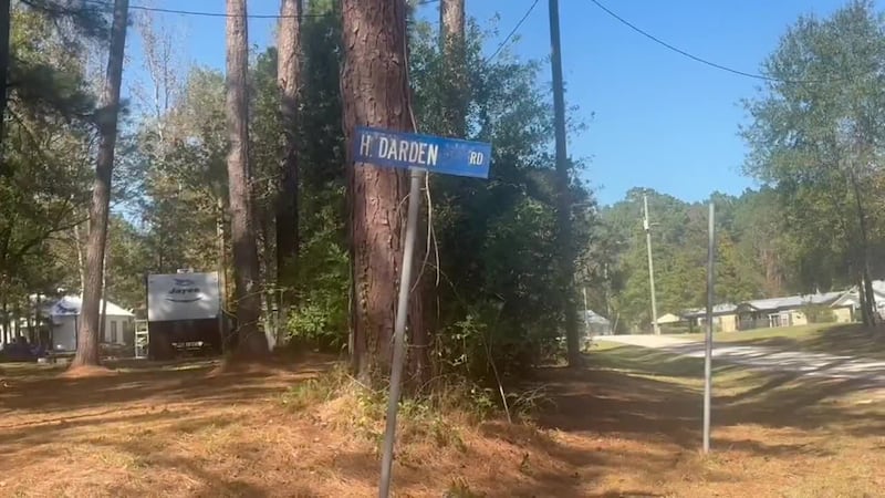 Represa confirmada segura para el regreso de residentes del condado de Polk.