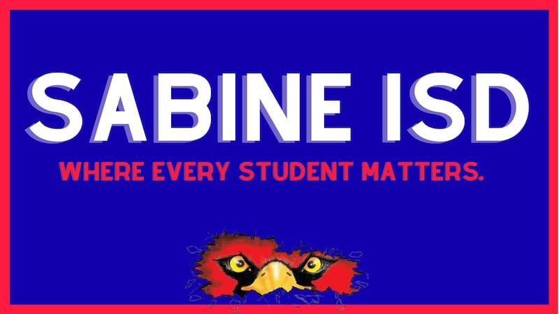 Sabine ISD anuncia salida temprana para los estudiantes