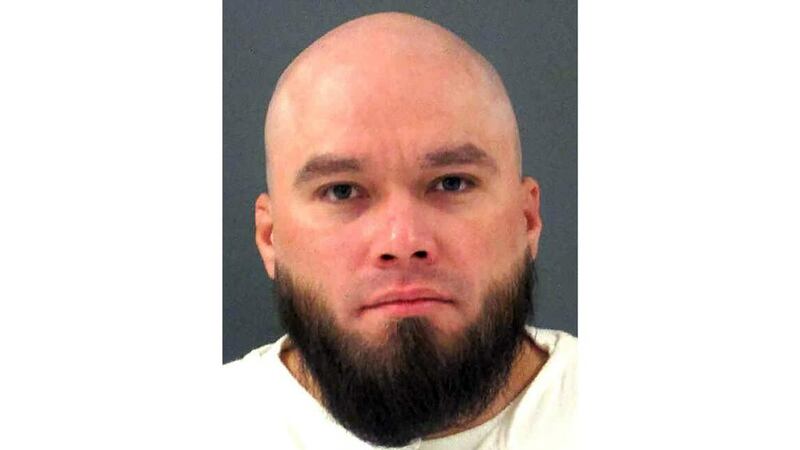 FILE - Esta foto sin fecha proporcionada por el Departamento de Justicia Criminal de Texas...