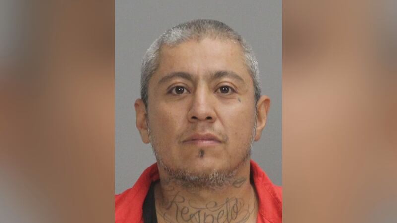 Gonzalo Gonzales, de 40 años, de Dilley, TX