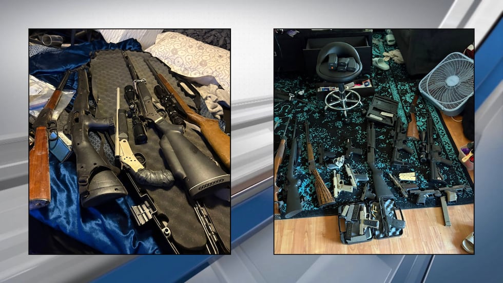 Investigators with the Houston County Sheriff’s Office arrested two people and seized a large...