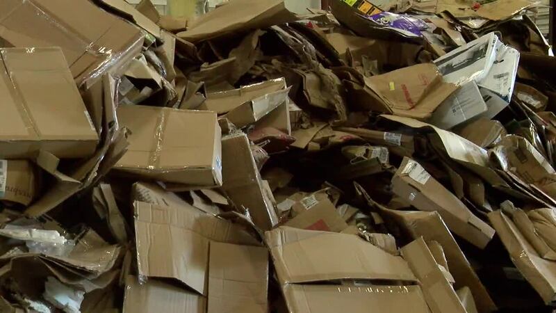 Centro de reciclaje de Kilgore abre al público