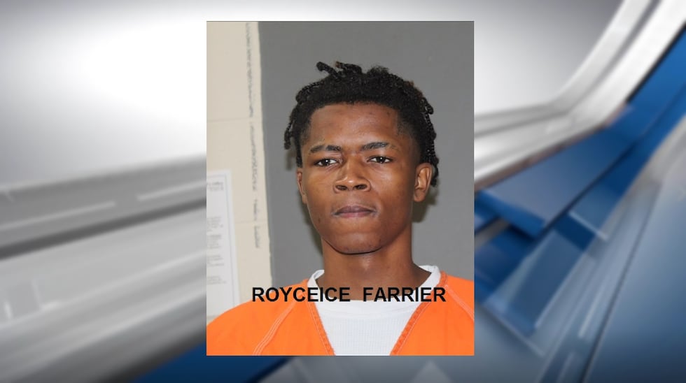 Roykeice Jaliyl Farrier