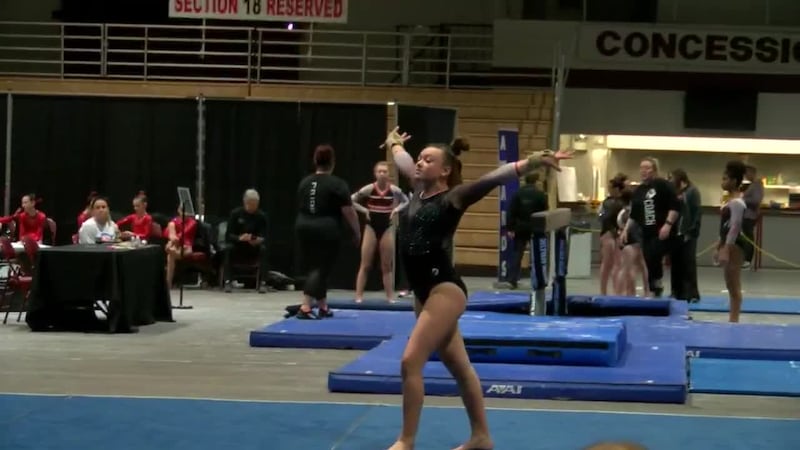 Rose City Classic Gymnastic Invitational
