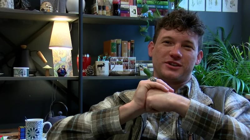 Executive Director of Alethia Family Counseling Center Ryan Oakley