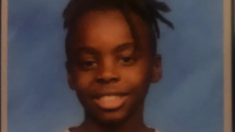 SirArmani Iyair Clark
