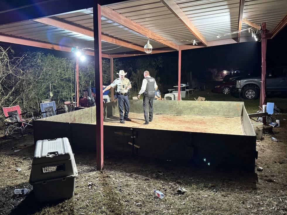 Sheriff deputies from Newton County made 45 arrests and seized more than $73,000 after a...