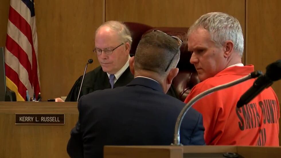 Brad Michael McKinney has been sentenced to 25 years in prison for his role in a plan to...