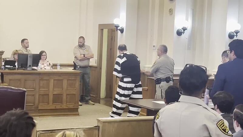 Juez fija la fecha de ejecución para Robert Roberson