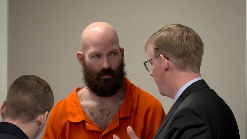 Hombre de Flint es condenado a un año de cárcel estatal por vandalizar una estatua de Jesús