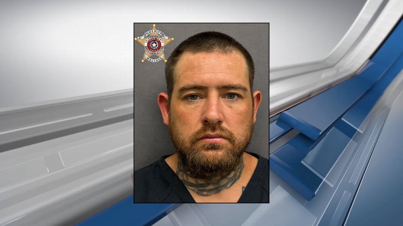 Trevor Dain Lake, 36, of Groveton