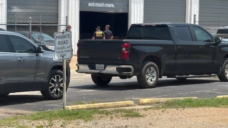 Police assisting ATF with operation in south Longview