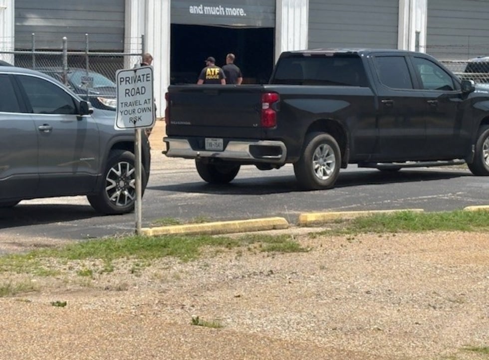 Police assisting ATF with operation in south Longview