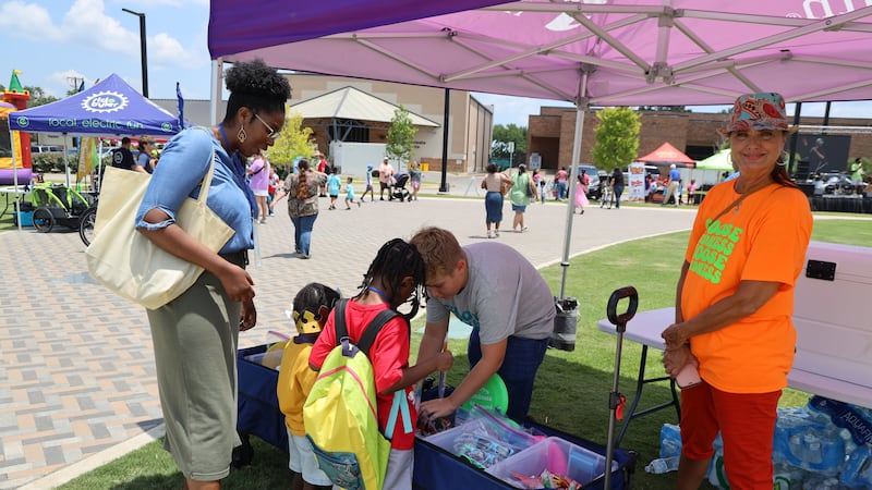 Love Thy City inicia su segundo año brindando esperanza y ayuda a los residentes del este de...