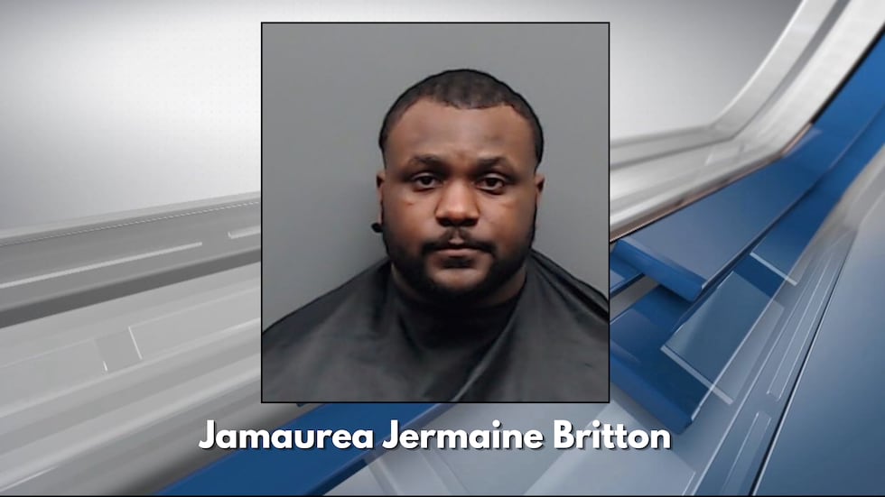 Jamaurea Jermaine Britton