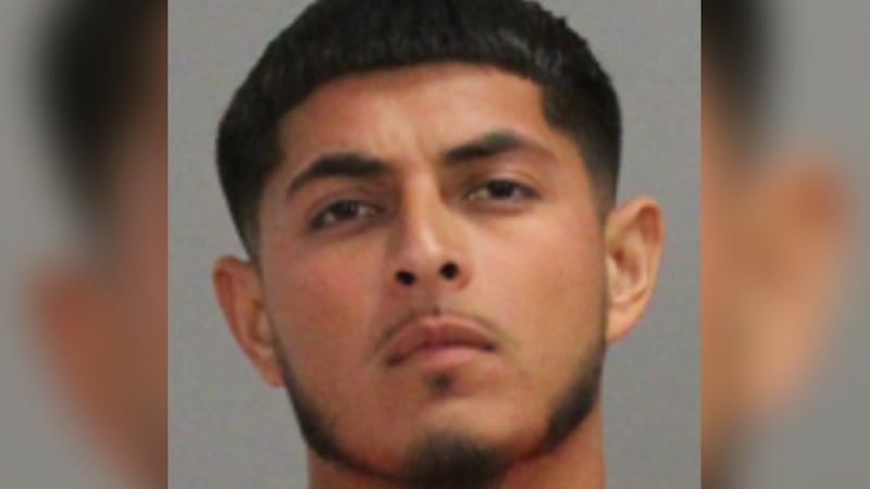 Hugo Alfredo Ortiz-Quintero Jr, de 26 años.