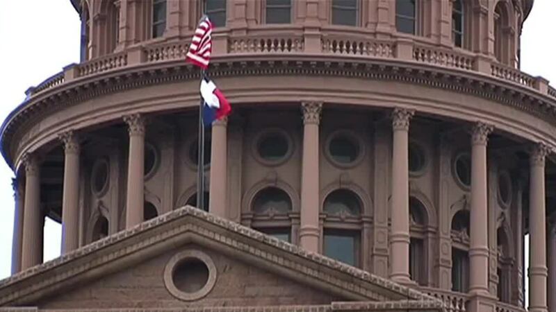 Texas Senate Generic