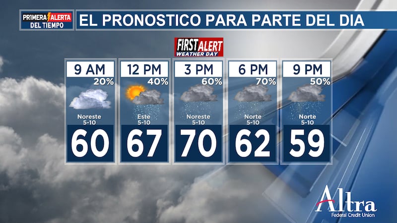 Hoy, viernes 9 de enero, se ha declarado una alerta meteorológica de primer nivel debido a la...